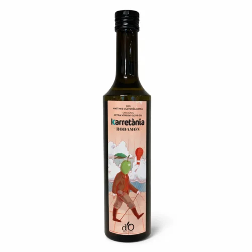 BIO Olivenöl Karretània Rodamón 500 ml