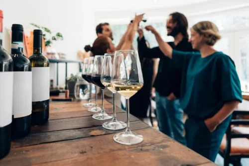 NEU: TASTING@YOURPLACE