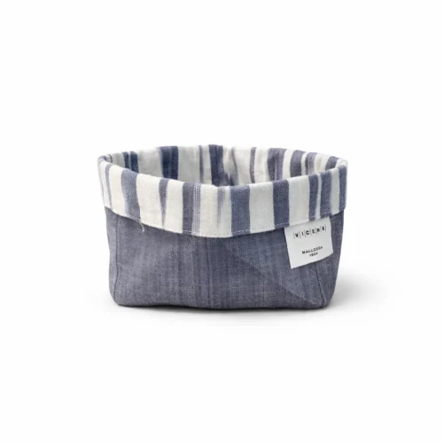 Teixits Vicens Brotkorb Grau