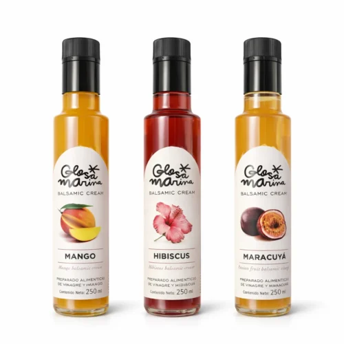 Glosa Marina Essigcreme Set Exotic