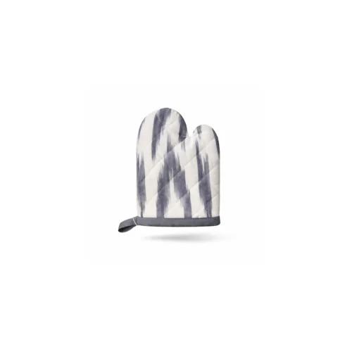 Teixits Vicens Ofenhandschuh Grau