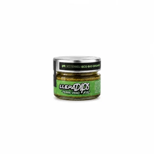 BIO-Dip Grüne Paprika