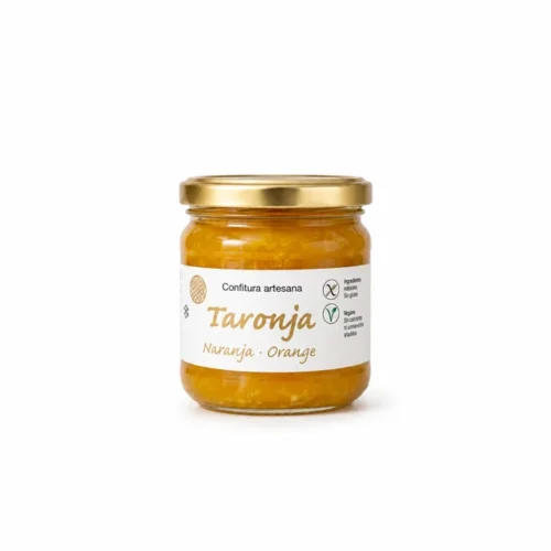 Orangenkonfitüre