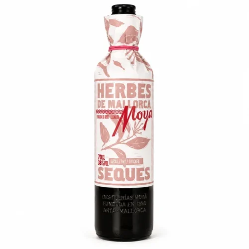 Anislikör - Herbes de Mallorca Seques