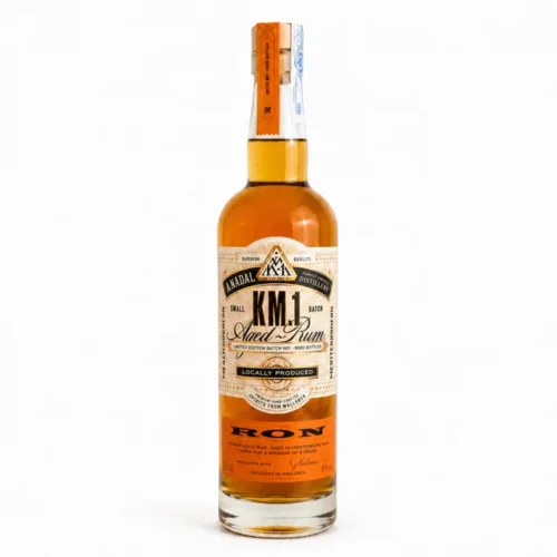 KM 1 Premium Rum aus Mallorca