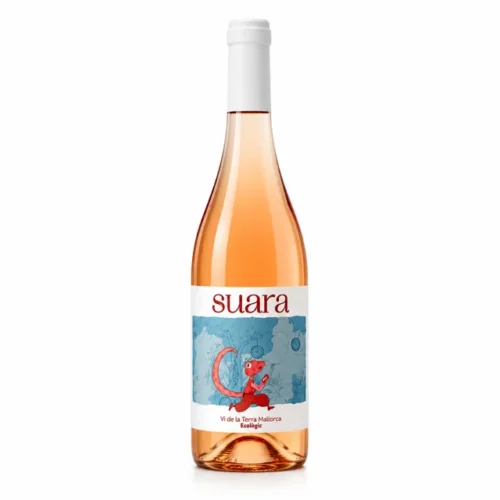 Roséwein Suara Rosat aus Mallorca