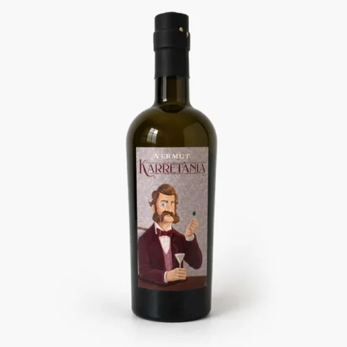 Vermut Blanco Karretània